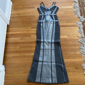 Herve Leger dress
